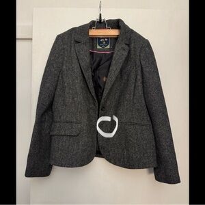 Boden Blazer US 14 - British Tweed by Moon